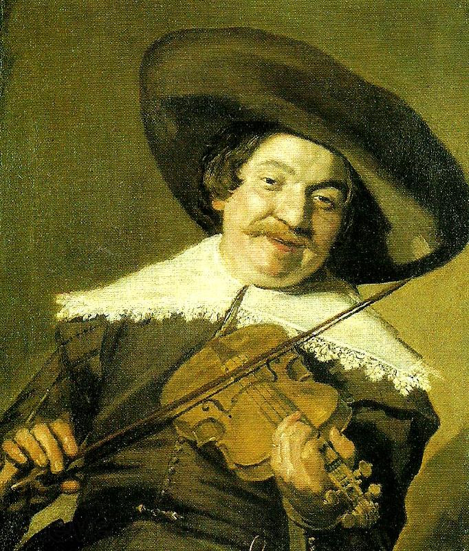 Frans Hals daniel van aken Norge oil painting art